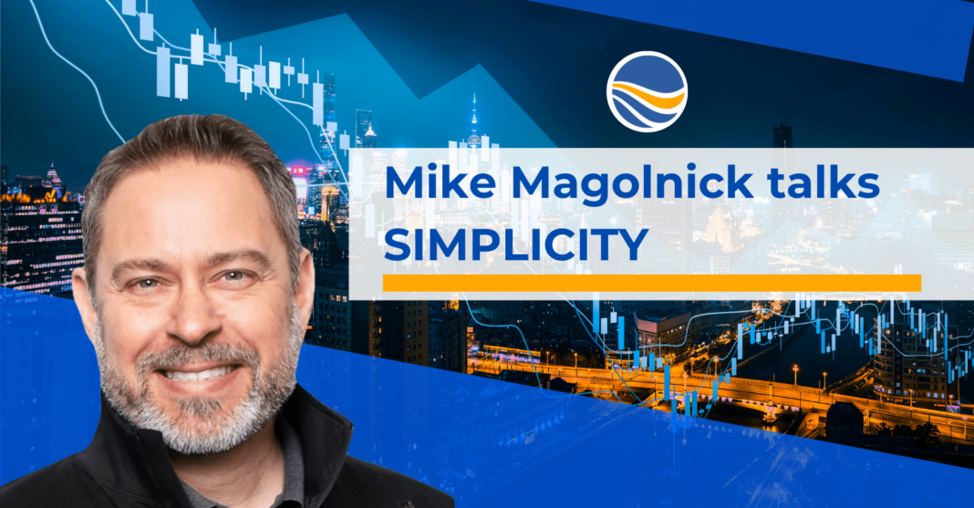 Mike Magolnick talks SIMPLICITY 1